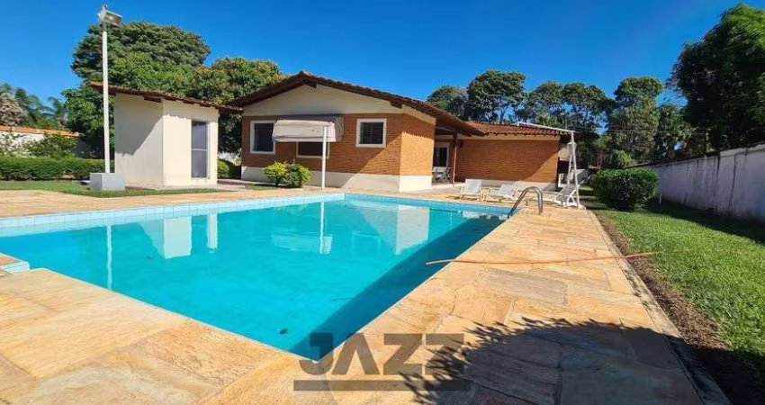Chácara à Venda - Chacara Agricola Bandeirantes, Itu - 4.560m2  - 4 Quartos