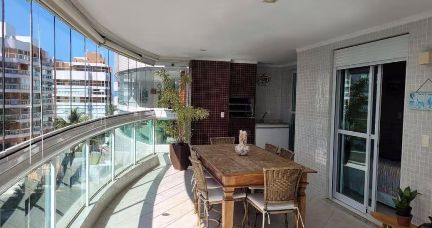 Apartamento com 3 quartos à venda na Alameda do Monjoleiro, 71, Riviera, Bertioga