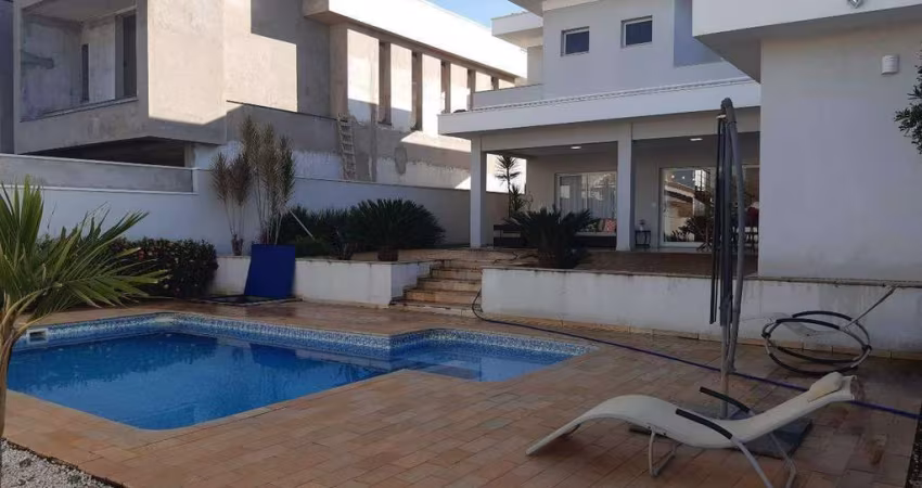 Casa em Condomínio à Venda - Nossa Senhora Aparecida, Paulínia - 300m2  - 3 suítes