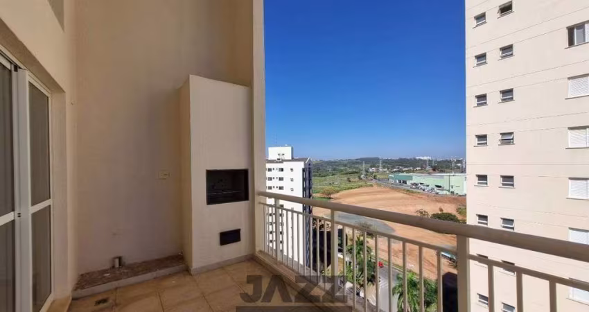 Cobertura com 3 quartos à venda na Rua Elvira Padilha Rossler, 175, Vila Brandina, Campinas
