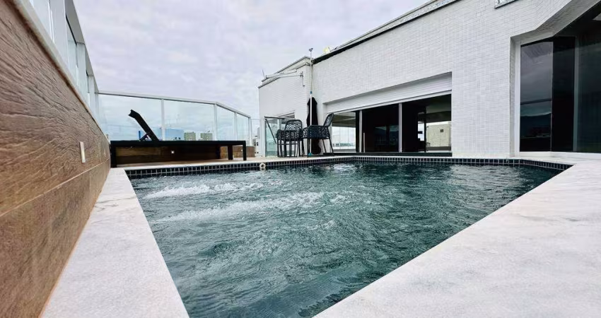 Cobertura à Venda - Riviera, Bertioga - 172m2 - Condomínio Riviera dei Fiori  - 3 Quartos