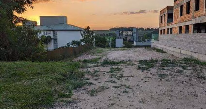 Terreno em condomínio fechado à venda na Rua Embiruçu, s/n, Loteamento Alphaville Campinas, Campinas