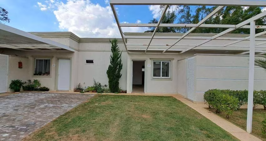 Casa em Condomínio à Venda - Morumbi, Paulínia - 70m2 - Condomínio Le Ville  - 2 Quartos