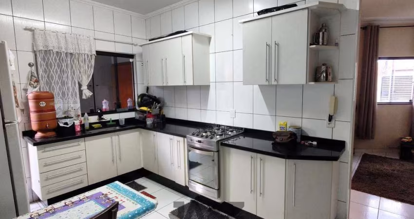 Casa com 2 quartos à venda na Rodolpho Luvizotto, 42, Residencial di Napoli, Cerquilho