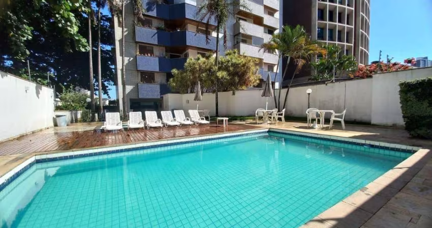 Apartamento com 3 quartos à venda na Rua Doutor José Inocêncio de Campos, 121, Cambuí, Campinas