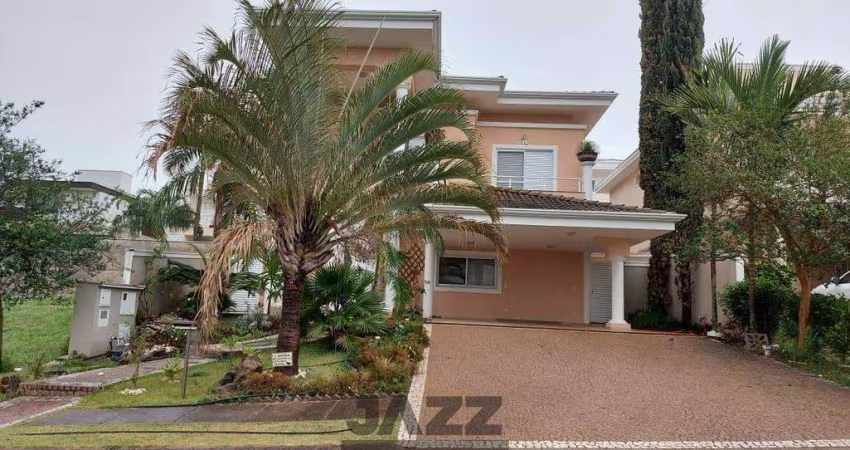 Casa em Condomínio à Venda - Parque dos Resedás, Campinas - 239,07m2 - Condomínio Parque dos Resedás  - 4 Quartos