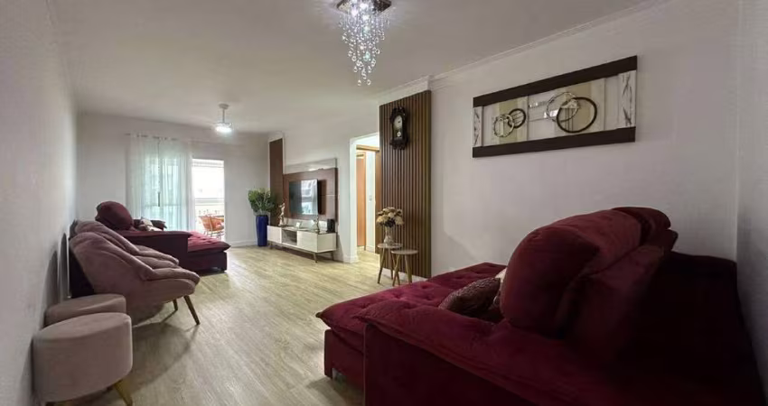 Apartamento com 3 quartos à venda na Rua Guimarães Rosa, 149, Cidade Ocian, Praia Grande