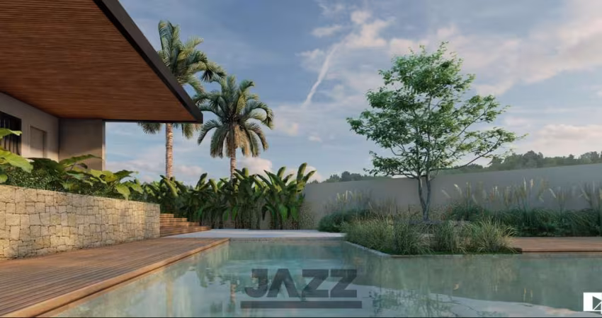 Casa em Condomínio à Venda - Residencial Jatibela, Campinas - 541,92m2 - Condomínio Jatibela  - 4 suítes