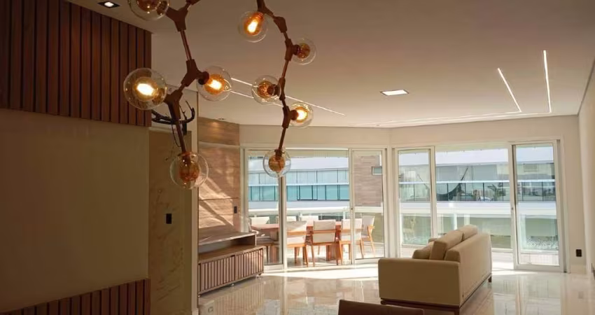 Apartamento com 4 quartos à venda na Alameda do Monjoleiro, 79, Riviera, Bertioga