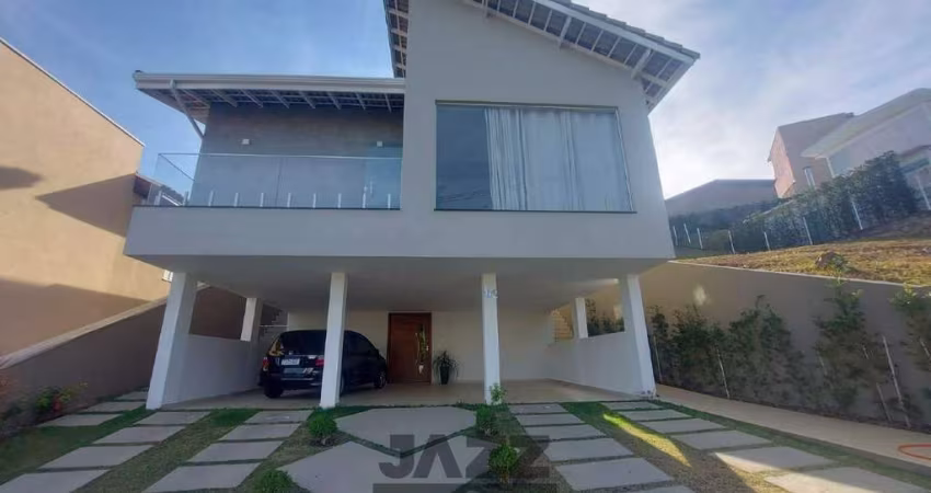 Casa em Condomínio à Venda - Refúgio da Serra, Serra Negra - 235m2  - 4 Quartos