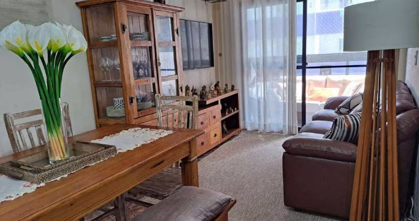 Apartamento com 2 quartos à venda na Rua Gaspar Viana, 96, Canto do Forte, Praia Grande
