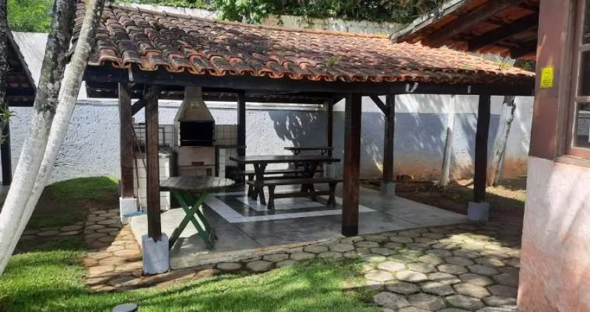 Casa em Condomínio à Venda - Jardim Casa Branca, Caraguatatuba - 40m2 - Condomínio Carasol  - 1 Quartos