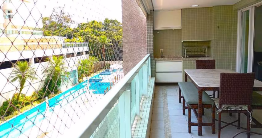 Apartamento com 3 quartos à venda na Passeio do Pontal, 117, Riviera, Bertioga