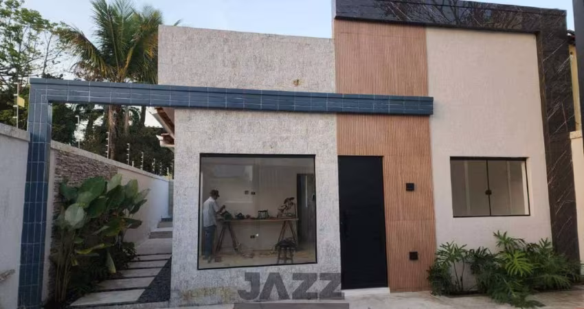 Casa com 3 quartos à venda na Primeiro de Maio, 773, Vila Mirim, Praia Grande