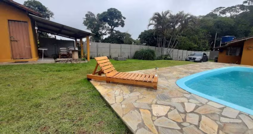 Chácara à Venda - Estância Santa Maria do Portão, Atibaia - 600m2  - 3 Quartos