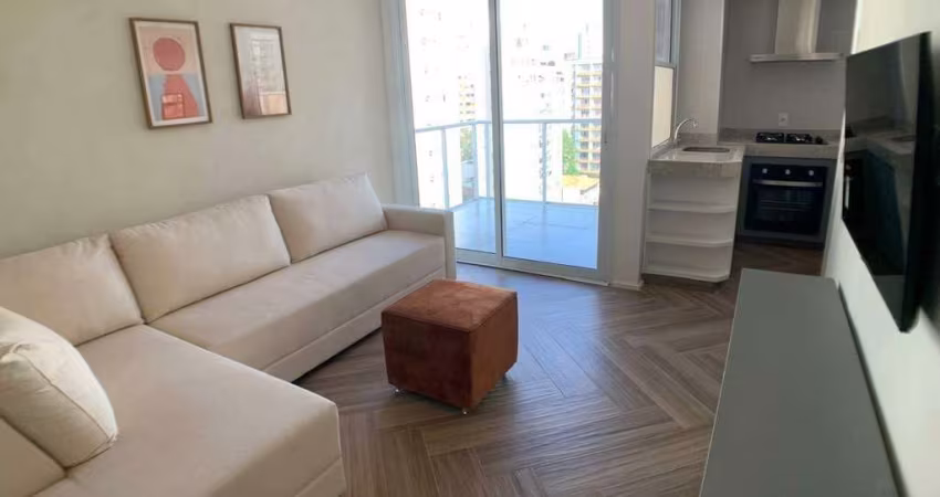 Apartamento com 1 quarto à venda na Rua Santos Dumont, 247, Cambuí, Campinas