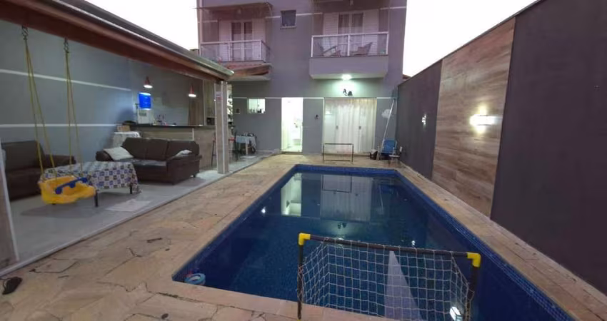 Casa com 3 quartos à venda na Rua Neusa Maria Mendes Tonin, 674, Água Branca, Piracicaba