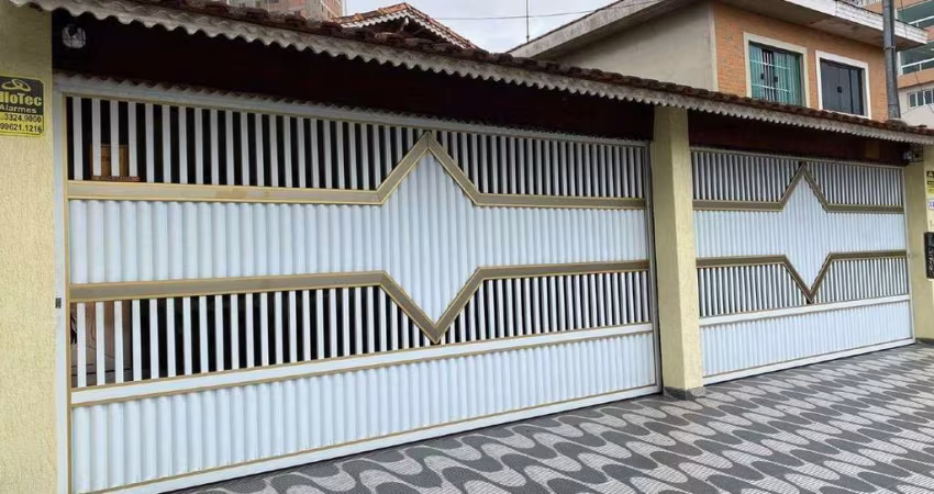 Casa com 4 quartos à venda na Praia dos Sonhos, 129, Guilhermina, Praia Grande