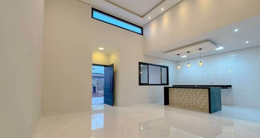 Casa com 3 quartos à venda na Maria Aparecida de Mattos Alves, 152, Portal Ville Jardins, Boituva