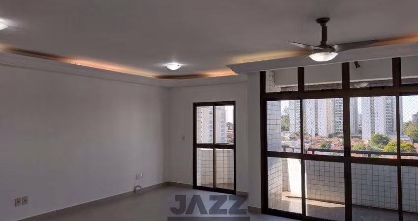 Apartamento com 4 quartos à venda na Rua Hermantino Coelho, 955, Mansões Santo Antônio, Campinas