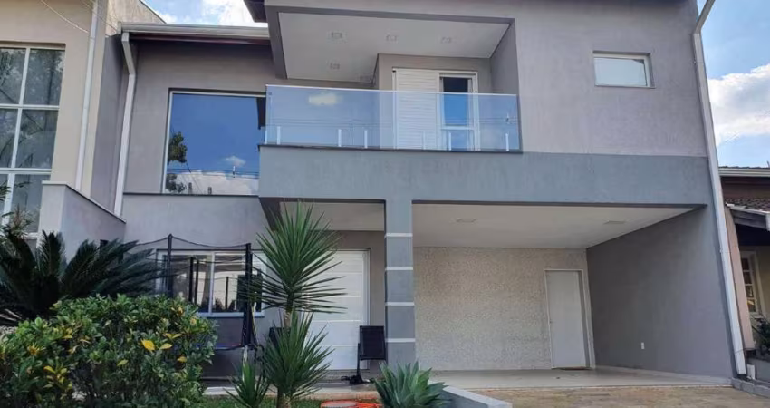 Casa em Condomínio à Venda - Cascata, Paulínia - 256m2  - 4 Quartos