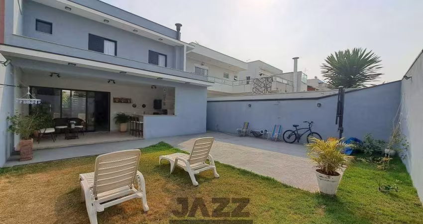 Casa em Condomínio à Venda - Parque Bom Retiro, Paulínia - 226m2 - Condomínio Yucatan  - 3 suítes