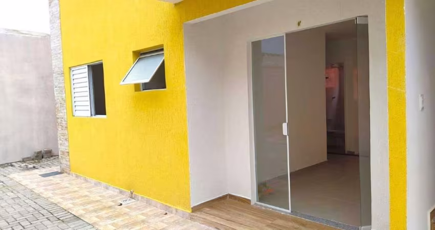 Apartamento à Venda - Rio da Praia, Bertioga - 60m2 - Condomínio Cristal do Rio da Praia II  - 2 Quartos