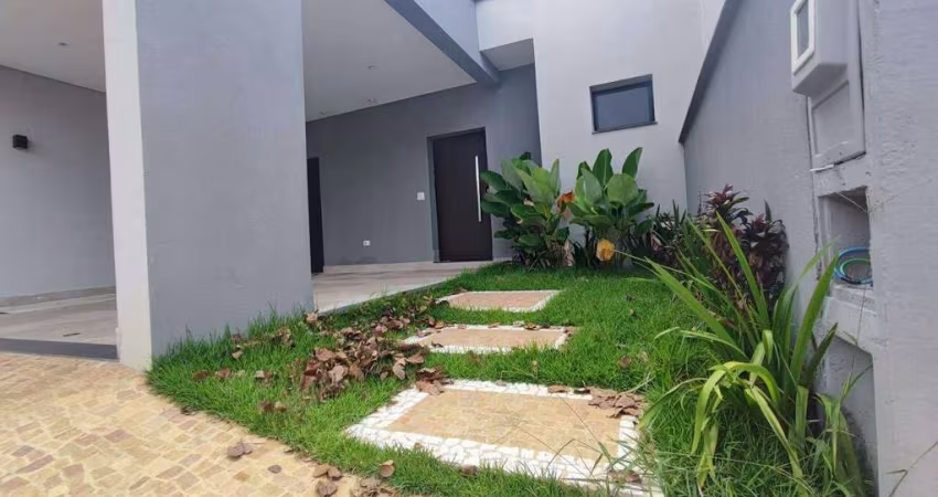 Casa em Condomínio à Venda - Nova Pompéia, Piracicaba - 196m2 - Condomínio Lazuli Club  - 3 suítes