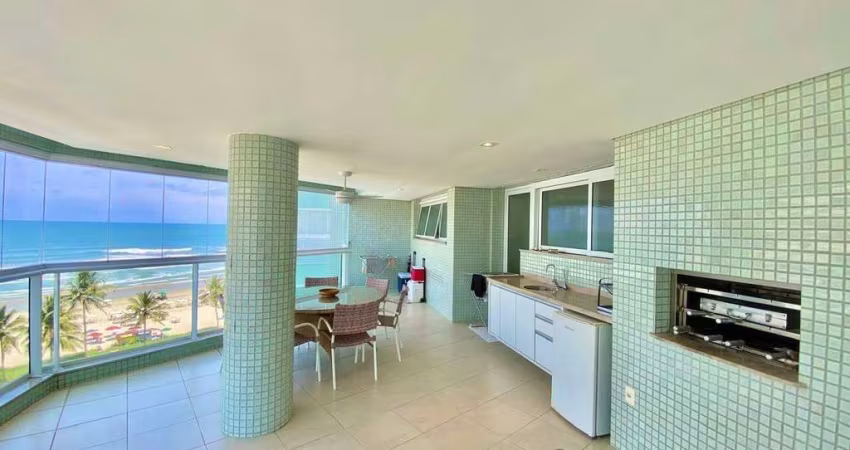 Apartamento com 4 quartos à venda na Alameda Jurua, 214, Riviera, Bertioga