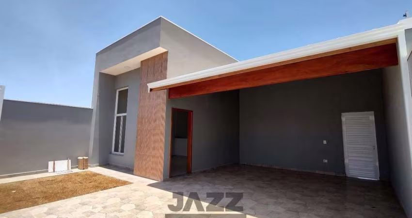 Casa com 3 quartos à venda na Paulo Cisotto Junior, 443, Portal Ville Jardins, Boituva