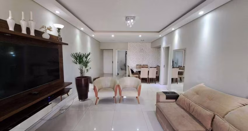 Apartamento para Locação - Morumbi, Paulínia - 160m2 - Condomínio Village  - 3 Quartos