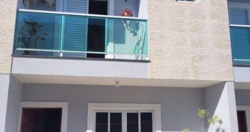 Casa em Condomínio à Venda - Praia das Palmeiras, Caraguatatuba - 100m2  - 2 suítes