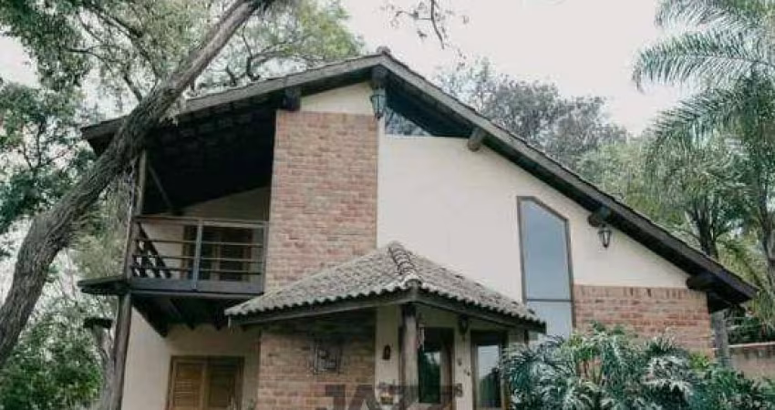 Chácara à Venda - Chácara do Trevo, Indaiatuba - 10.000m2  - 4 Quartos