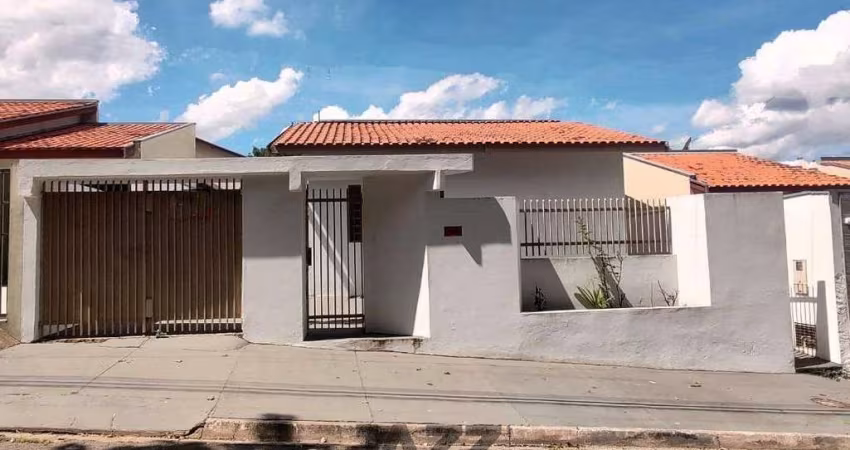Casa com 3 quartos à venda na Governador Adhemar de Barros, 523, Residencial Forte Ville, Cerquilho