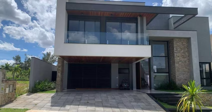 Casa em Condomínio à Venda - Jardim Portugal, Valinhos - 370m2 - Condomínio Ecovilla Boa Vista  - 4 suítes