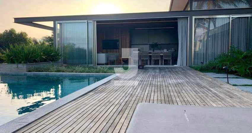 Chácara à Venda - Condomínio Terras de São José, Itu - 2.100m2 - Condomínio Terras de São José  - 5 suítes