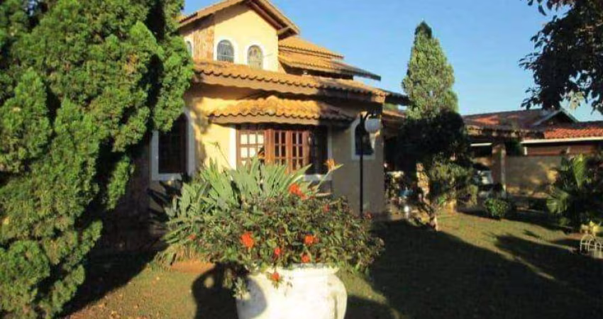 Chácara / sítio com 4 quartos à venda na Alameda dos Papagaios, 115, City Castelo, Itu