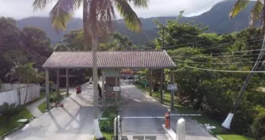 Terreno em condomínio fechado à venda na Rua Oito, Verde Mar, Caraguatatuba