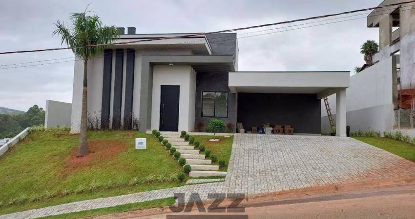 Casa em Condomínio à Venda - Condomínio Residencial Shamballa III, Atibaia - 240m2  - 3 suítes