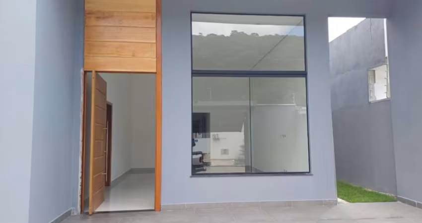 Casa com 3 quartos à venda na Avenida Sidnei de Oliveira Andrade, 844, Massaguaçu, Caraguatatuba