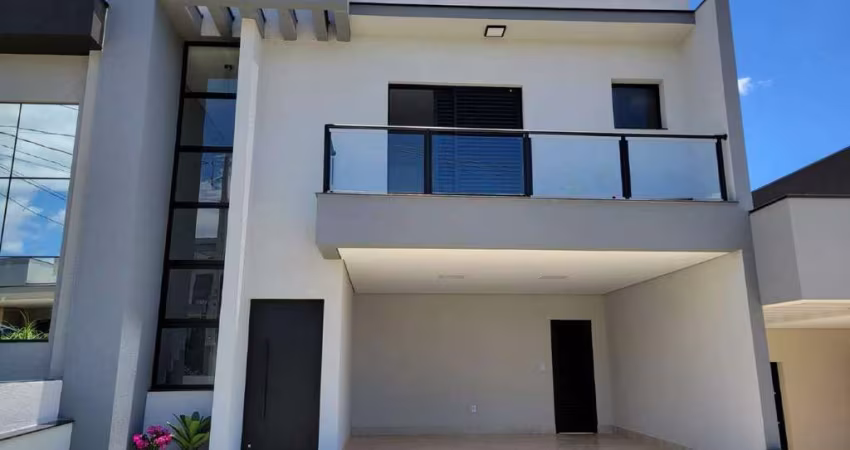 Casa em Condomínio à Venda - Loteamento Park Gran Reserve, Indaiatuba - 156m2 - Condomínio Park Gran Reserve  - 3 suítes