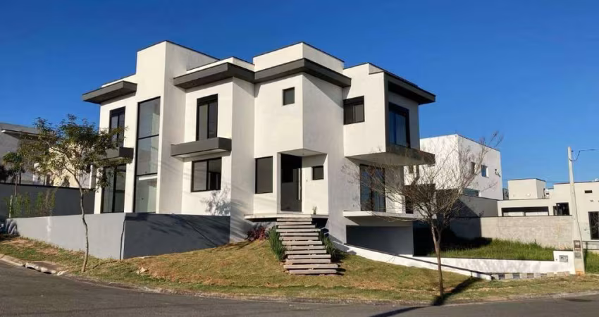 Casa em Condomínio à Venda - Jardim São Pedro, Mogi das Cruzes - 342m2 - Condomínio Reserva Granja Anita  - 4 Quartos