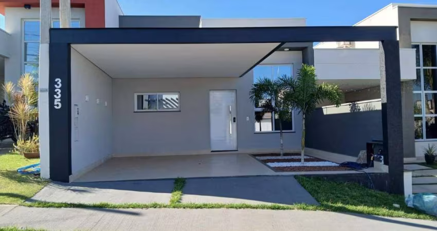 Casa em Condomínio à Venda - Jardins do Império, Indaiatuba - 130m2 - Condomínio Jardins do Império | Vila Rica  - 3 suítes