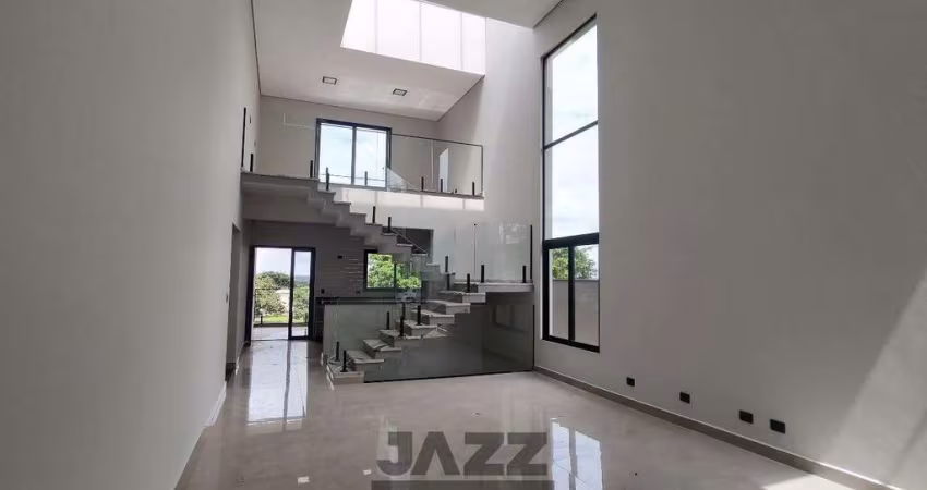 Casa em Condomínio à Venda - Residencial Haras Inga Mirim, Boituva - 300m2 - Condomínio Haras Inga Mirim Solaris  - 3 suítes