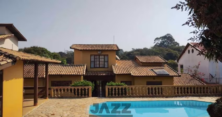 Chácara à Venda - Terras de Santa Rosa, Salto - 1.000m2 - Condomínio Terras de Santa Rosa  - 3 suítes