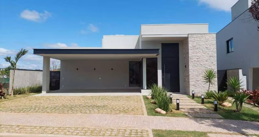 Casa em Condomínio para Locação - Alphaville Dom Pedro 3, Campinas - 381m2 - Condomínio Alphaville Dom Pedro 3  - 5 suítes