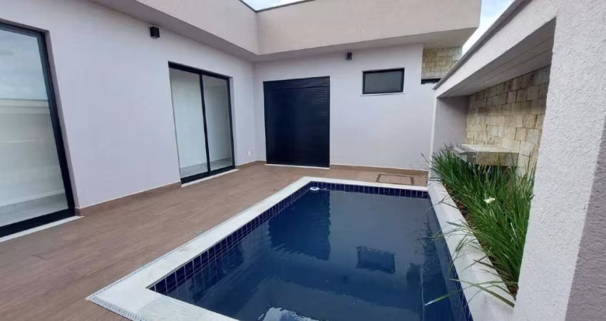 Casa em Condomínio à Venda - Jardim Piemonte, Indaiatuba - 185m2 - Condomínio Jardim Piemonte  - 3 Quartos