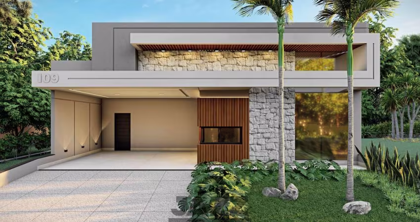 Casa em Condomínio à Venda - Jardim Residencial Dona Maria José, Indaiatuba - 194,91m2 - Condomínio Jardim Dona Maria José  - 3 suítes