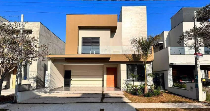 Casa em Condomínio à Venda - Residencial Central Parque, Salto - 220m2 - Condomínio Central Parque  - 3 suítes