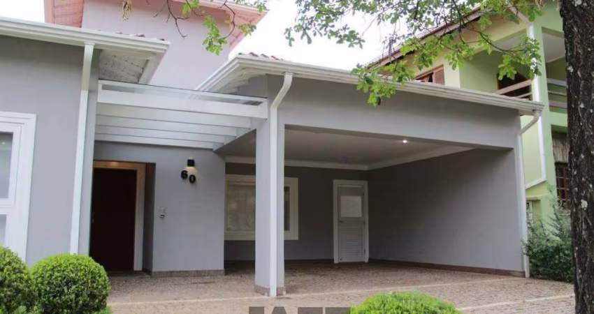 Casa em Condomínio à Venda - Tijuco das Telhas, Campinas - 313m2 - Condomínio Estância Paraíso  - 4 Quartos